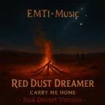 Red Dust Dreamer (Carry Me Home) (Red Desert Version) cover
