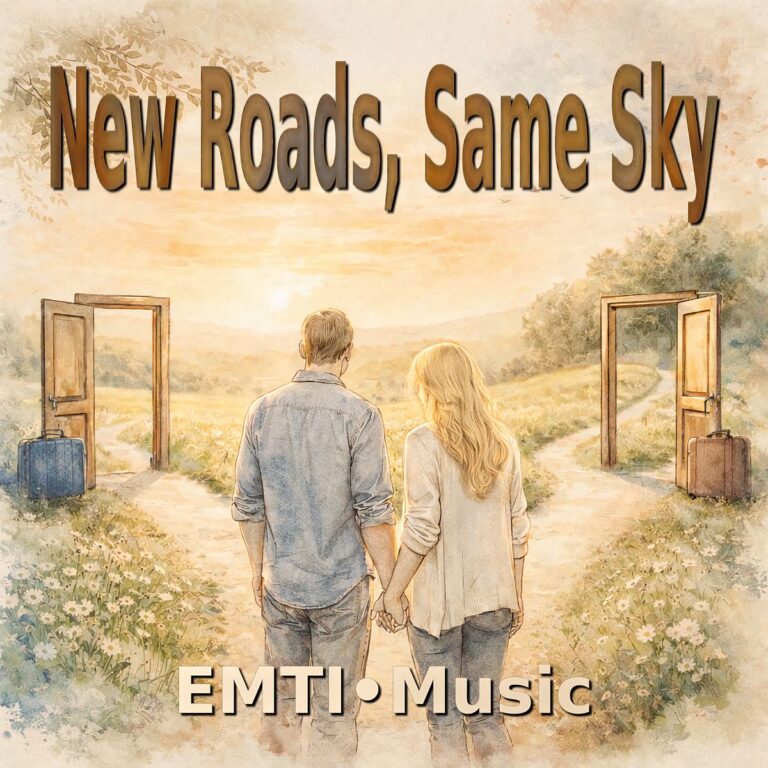 New Roads, Same Sky cover