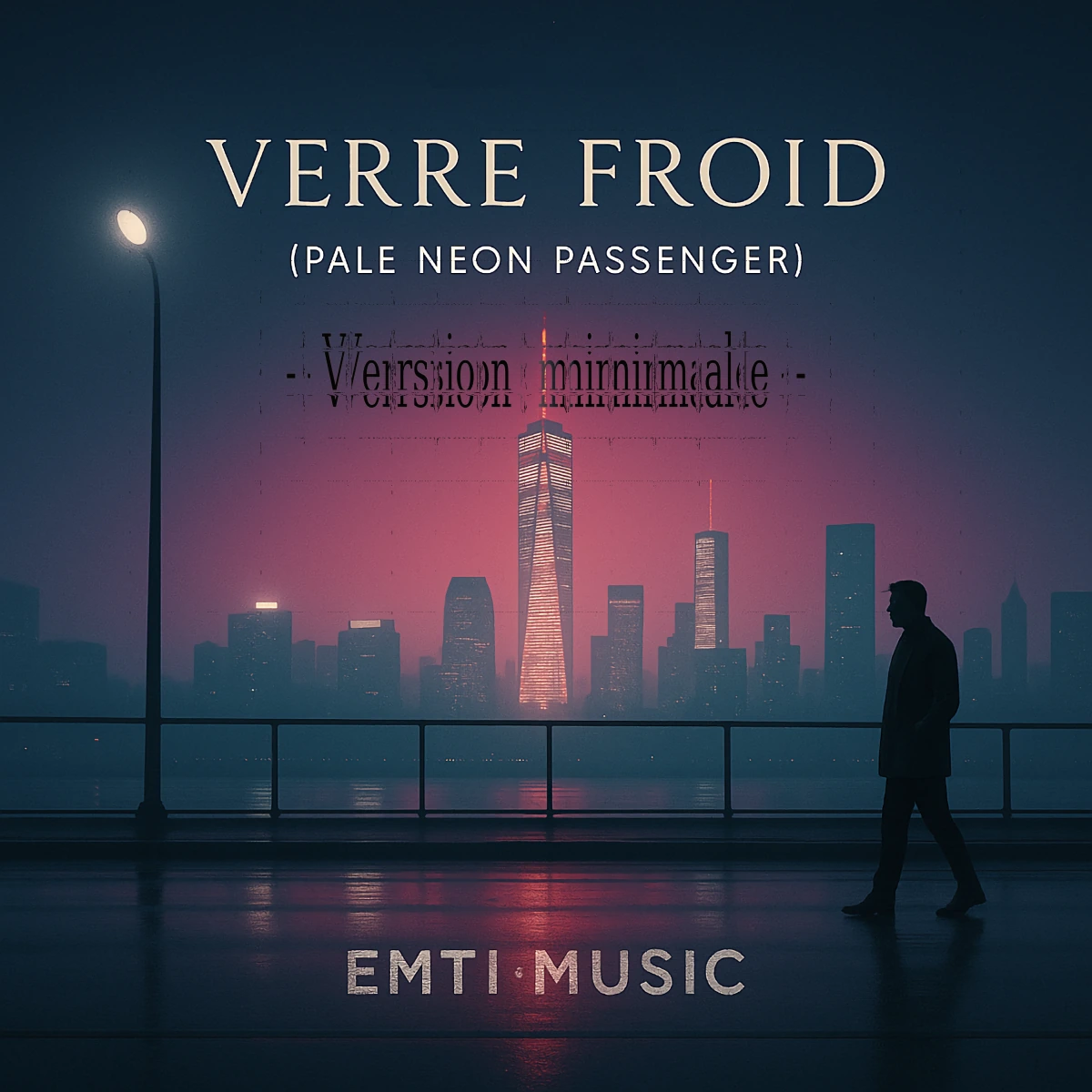 Cover - Verre froid - Version minimale