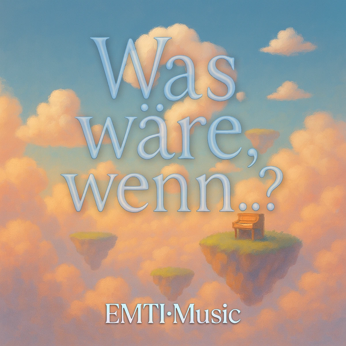 Was wäre, wenn…? – Cover