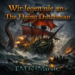 Wir legen nie an – The Flying Dutchman cover