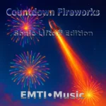 Countdown Fireworks (Sonic Liftoff Edition) cover