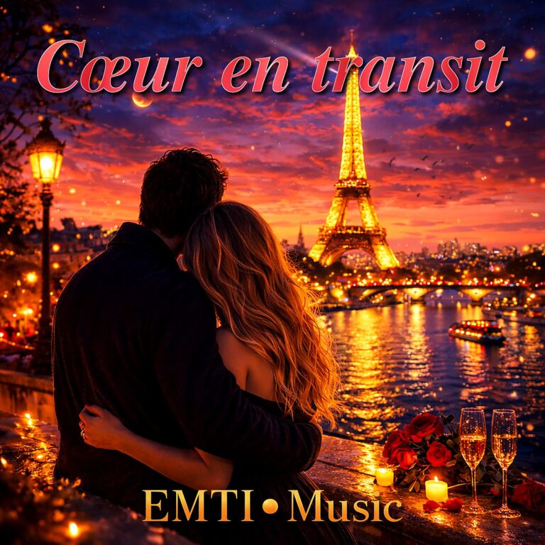 Cœur en transit cover