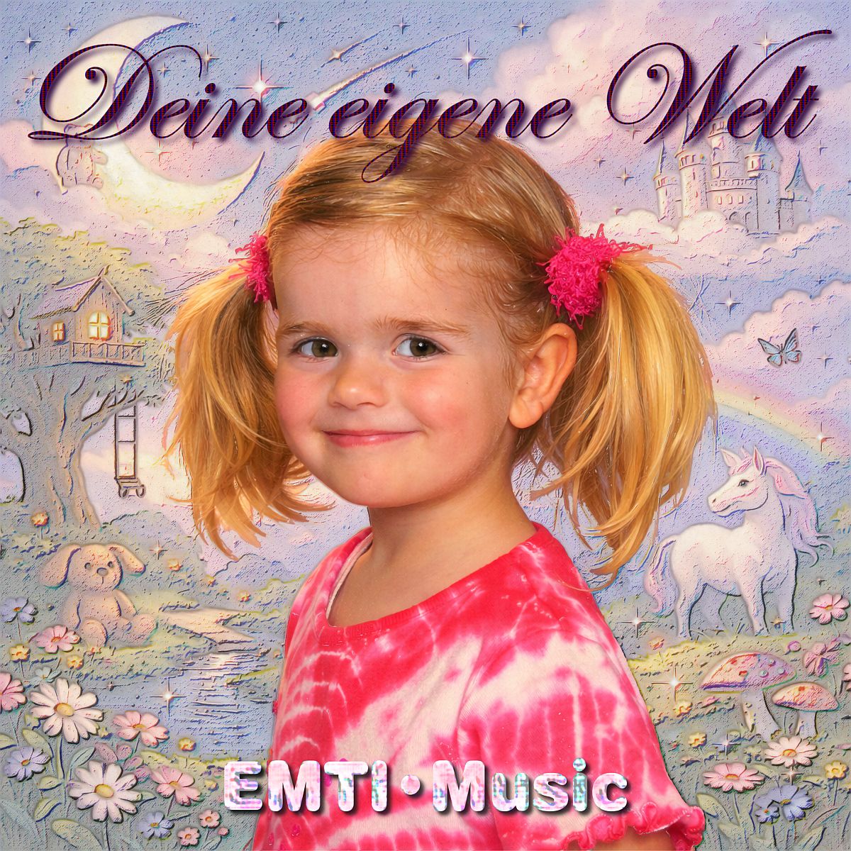 Cover - Deine eigene Welt