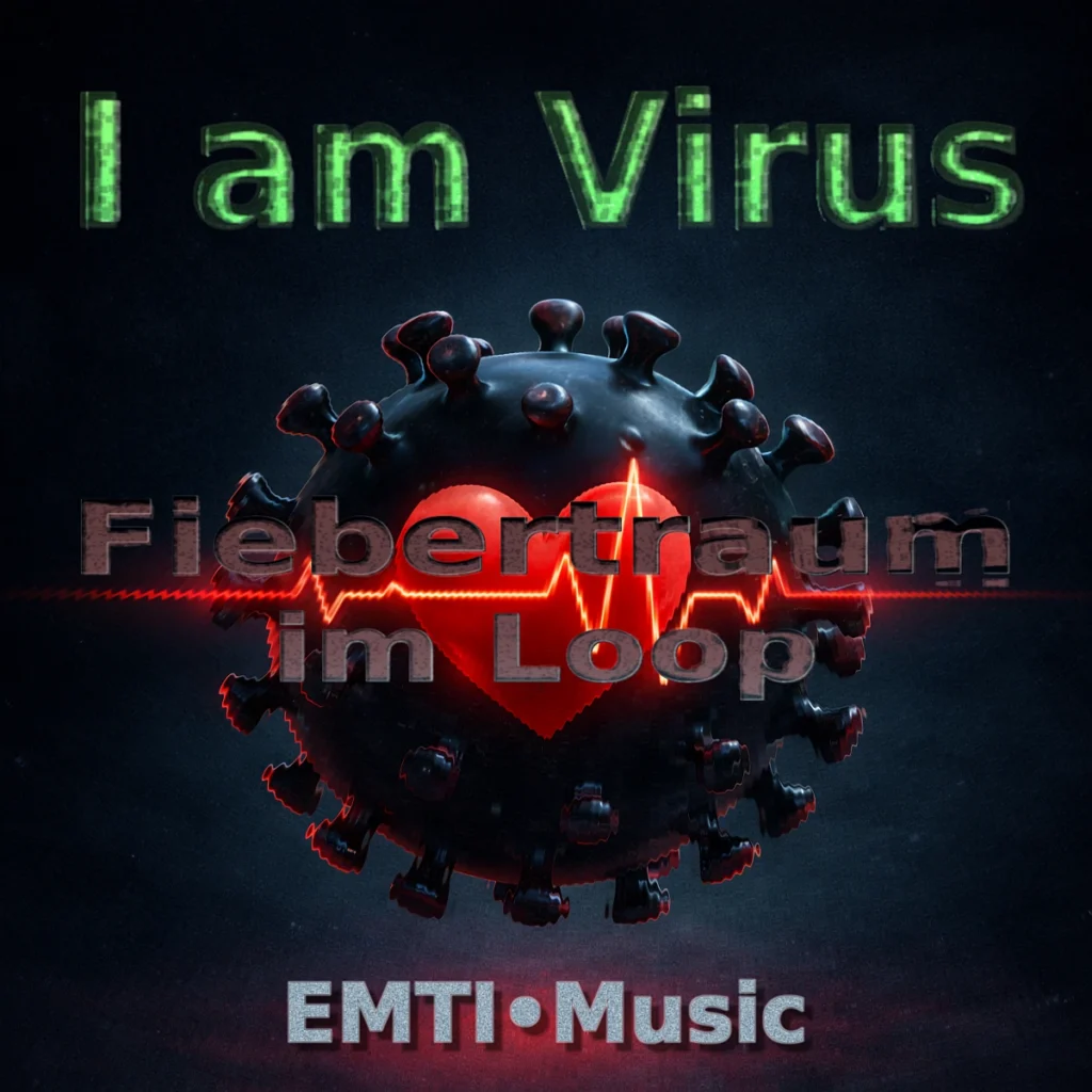 Cover - I am Virus (Fiebertraum im Loop)