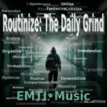 Routinize: The Daily Grind cover