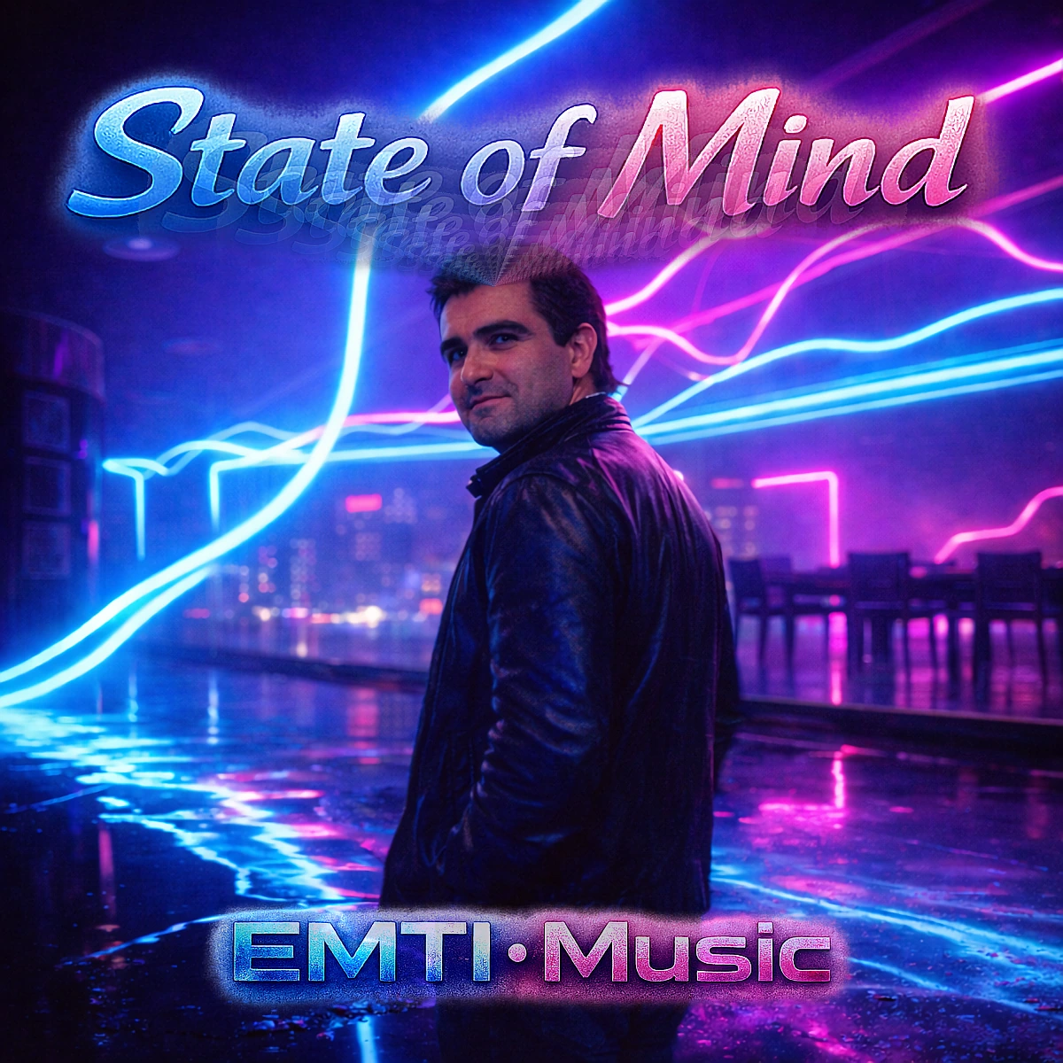 Cover - State of Mind