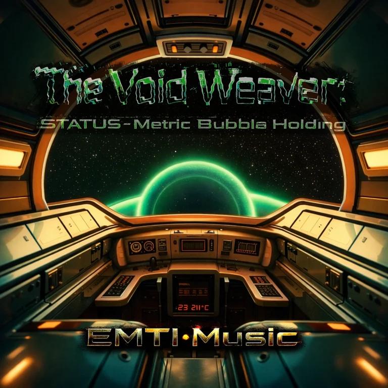 The Void Weaver: Status – Metric Bubble Holding cover