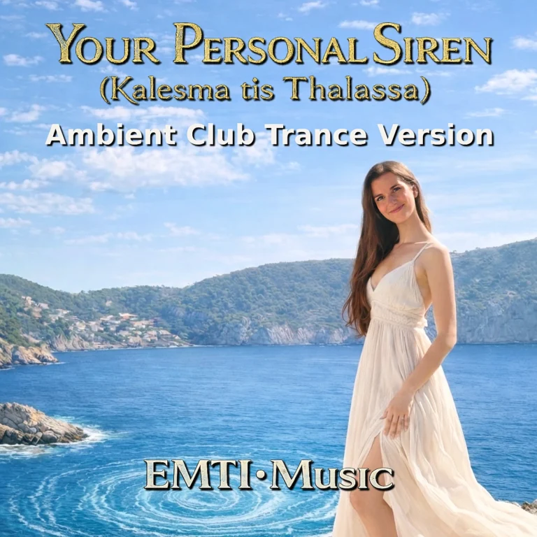 Your Personal Siren (Kalesma tis Thalassa) (Ambient Club Trance Version) cover