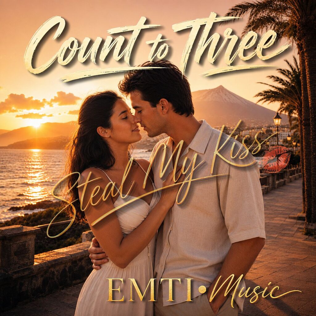 Count to Three (Steal My Kiss) cover
