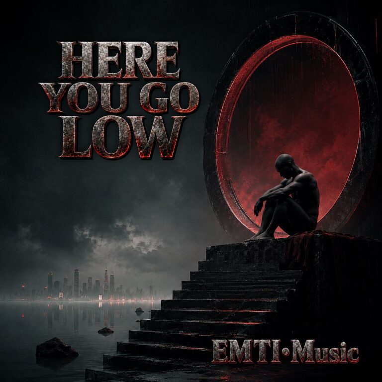 Here You Go Low (Drain Your Brain) cover