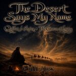The Desert Says My Name cover