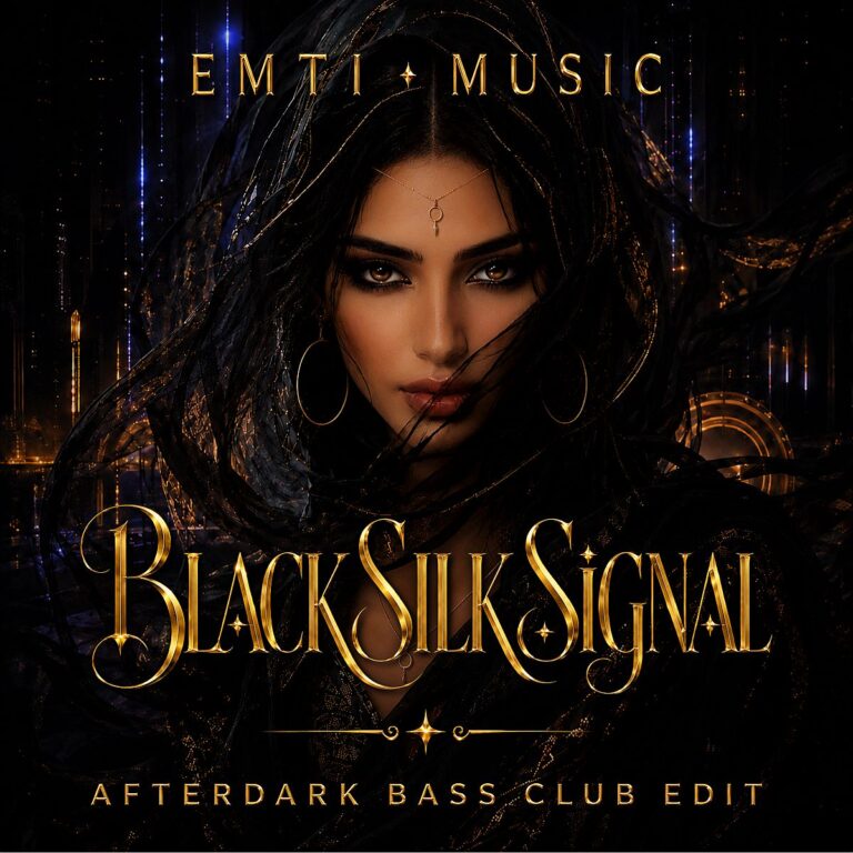 Black Silk Signal (Afterdark Bass Club Edit) cover