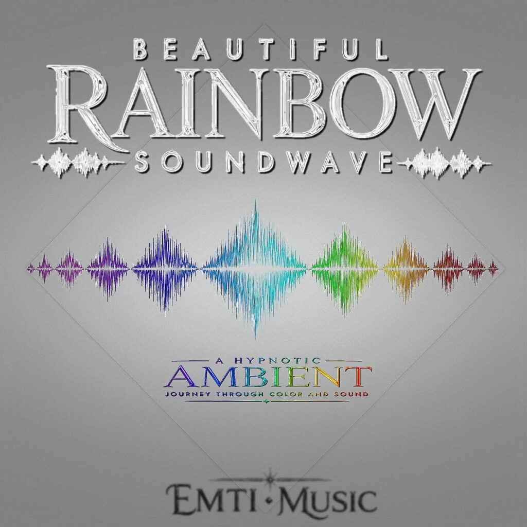 Beautiful Rainbow Soundwave cover